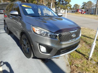 Image for 2016 Kia Sorento SX ID: 7002108