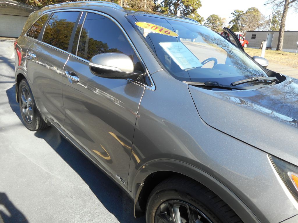 2016 Kia Sorento Image 5