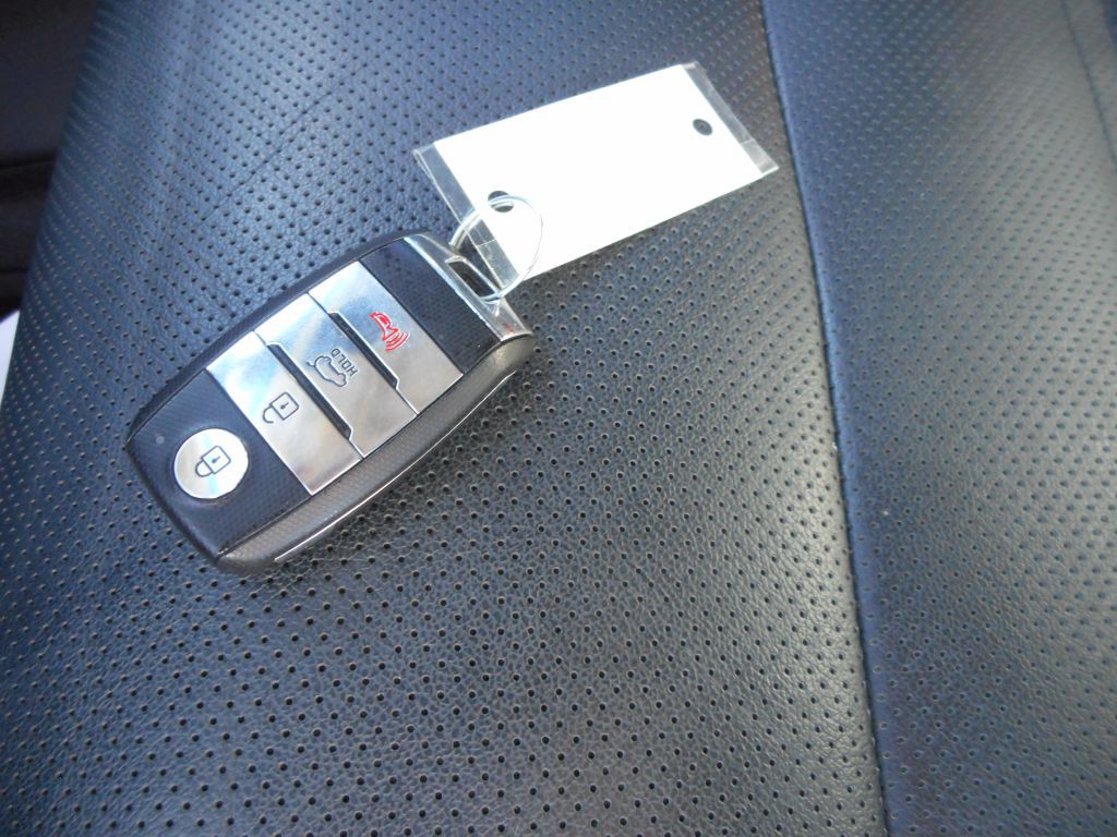 2016 Kia Sorento Image 24