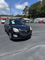 Image for 2016 Chevrolet Equinox LTZ ID: 7014595