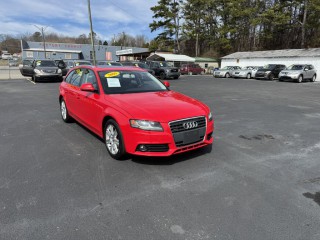 Image for 2009 Audi A4 2.0T quattro ID: 7023215