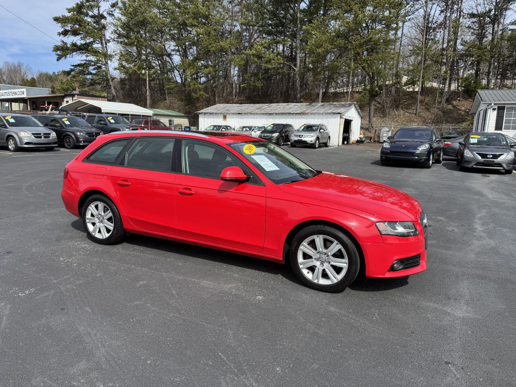 2009 Audi A4 Image 2