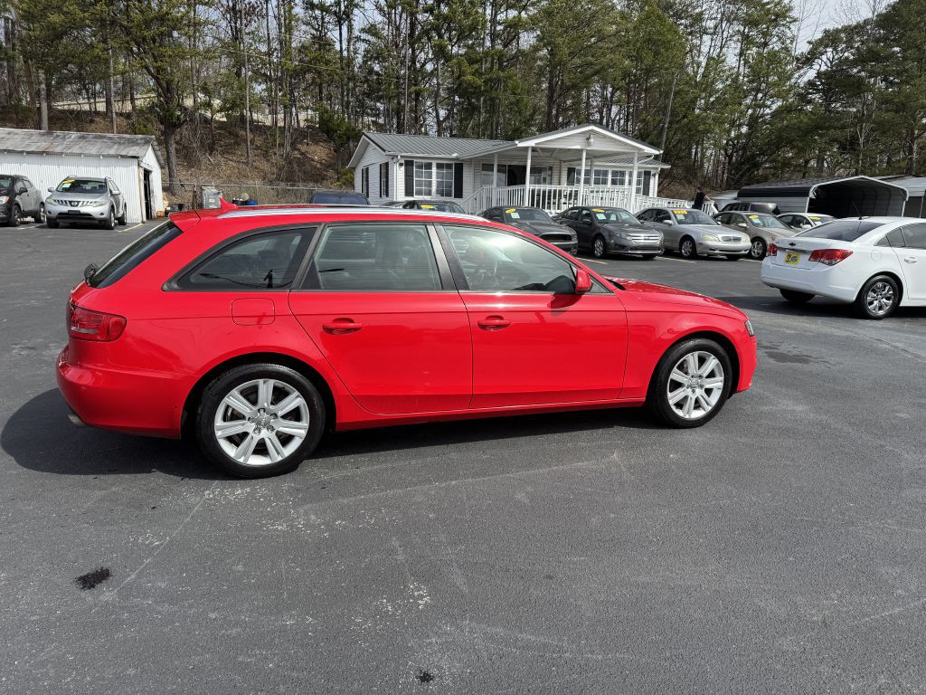 2009 Audi A4 Image 3