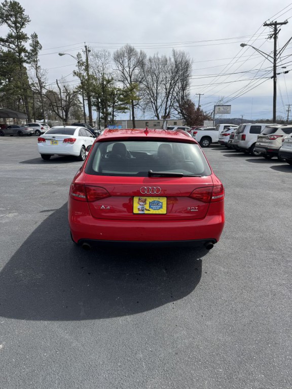 2009 Audi A4 Image 4