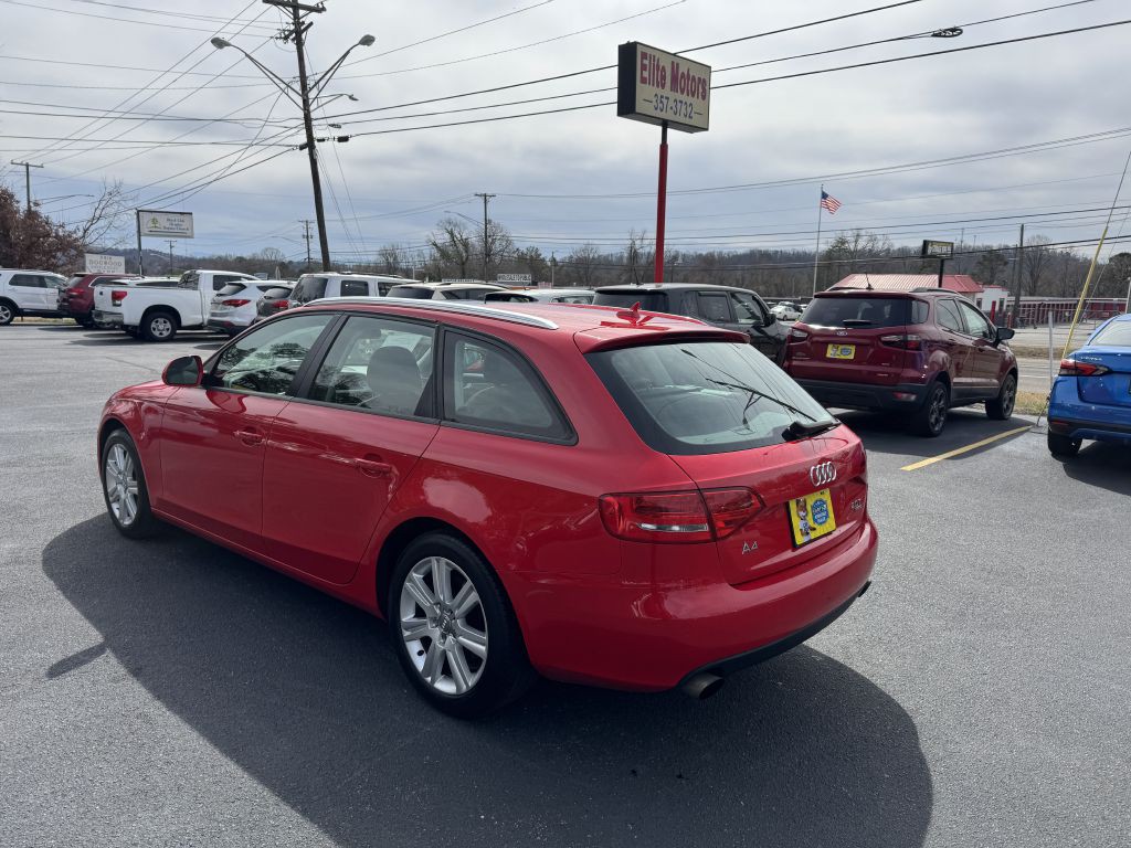 2009 Audi A4 Image 5