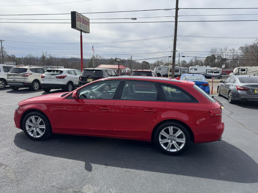 2009 Audi A4 Image 6