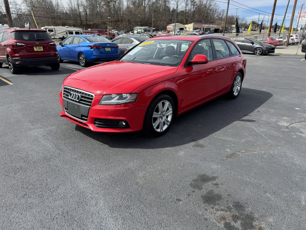 2009 Audi A4 Image 7