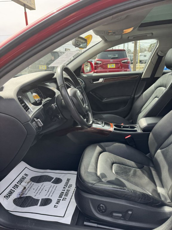 2009 Audi A4 Image 9