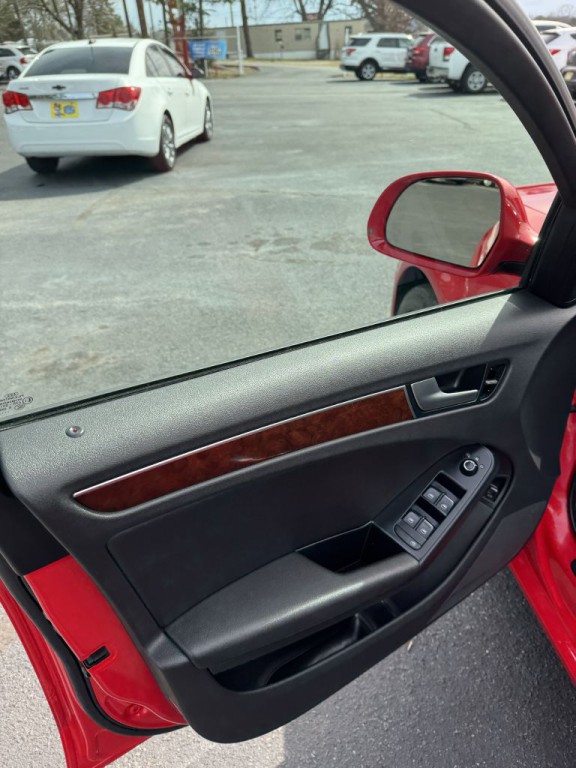 2009 Audi A4 Image 10