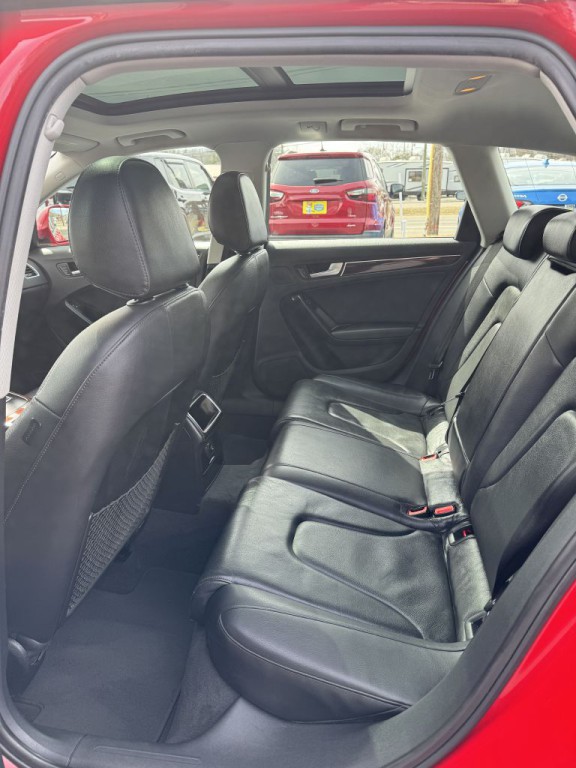 2009 Audi A4 Image 15