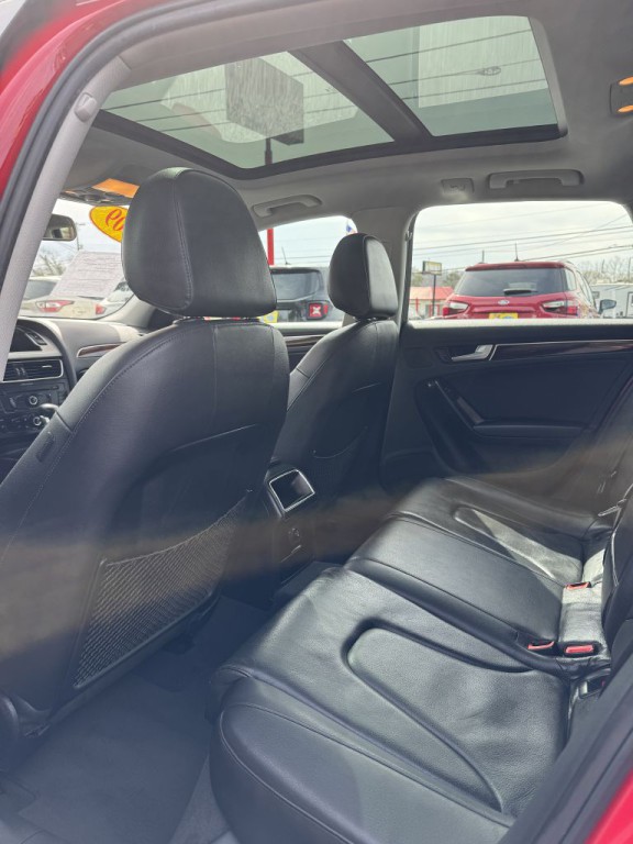 2009 Audi A4 Image 16