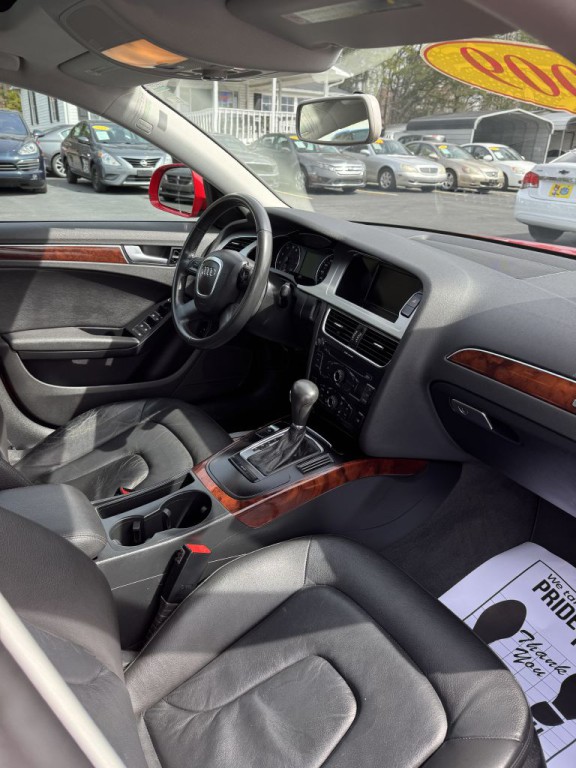 2009 Audi A4 Image 17