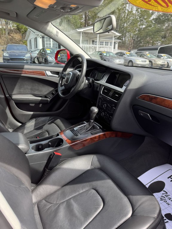 2009 Audi A4 Image 18