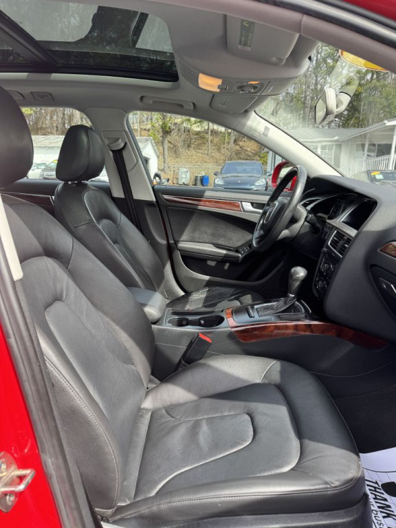 2009 Audi A4 Image 19