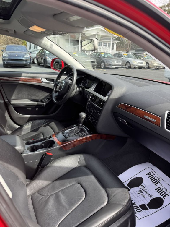 2009 Audi A4 Image 20