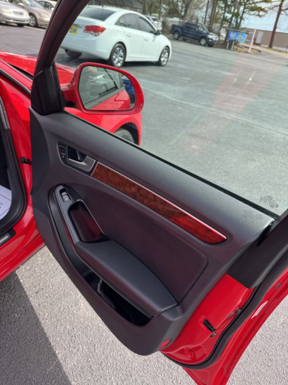 2009 Audi A4 Image 21