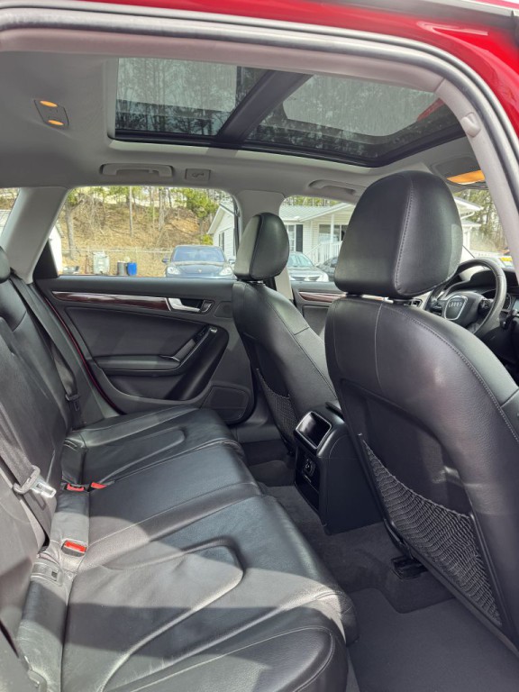 2009 Audi A4 Image 22