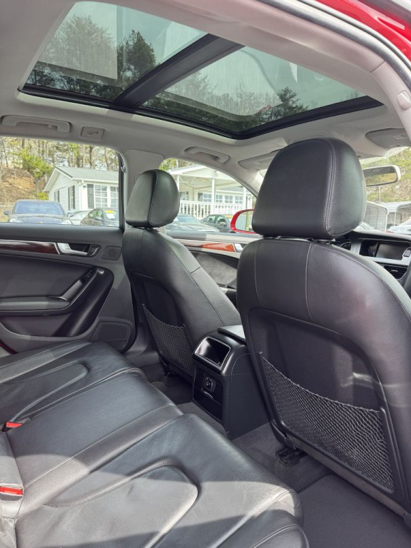 2009 Audi A4 Image 23