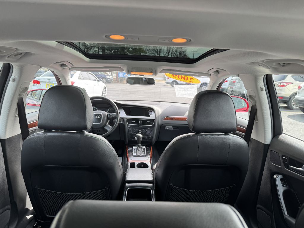 2009 Audi A4 Image 25