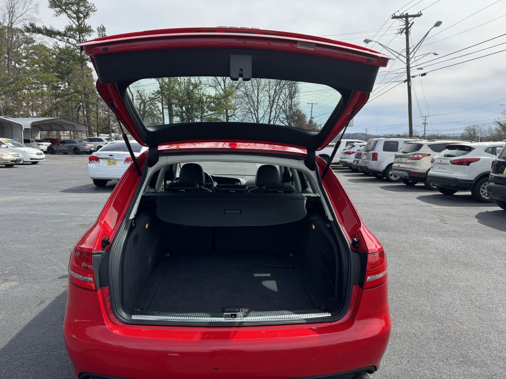 2009 Audi A4 Image 26