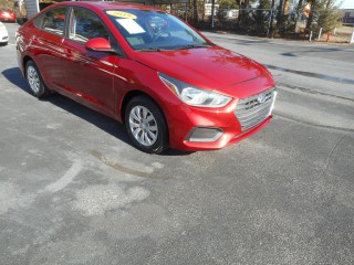 Image for 2019 Hyundai Accent SE ID: 7061309