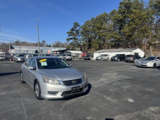 Image for 2015 Honda Accord LX ID: 7105431