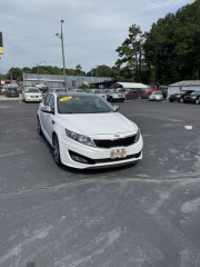 Image for 2011 Kia Optima SX ID: 7105432