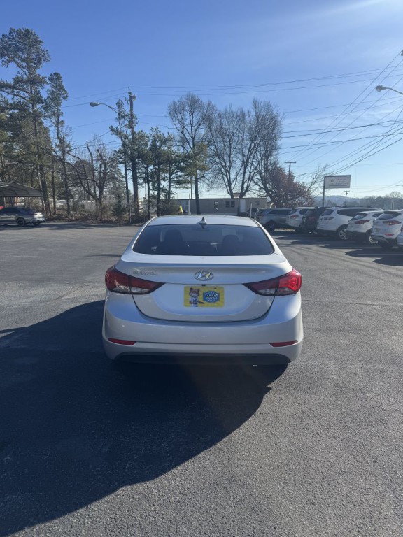 2014 Hyundai Elantra Image 4