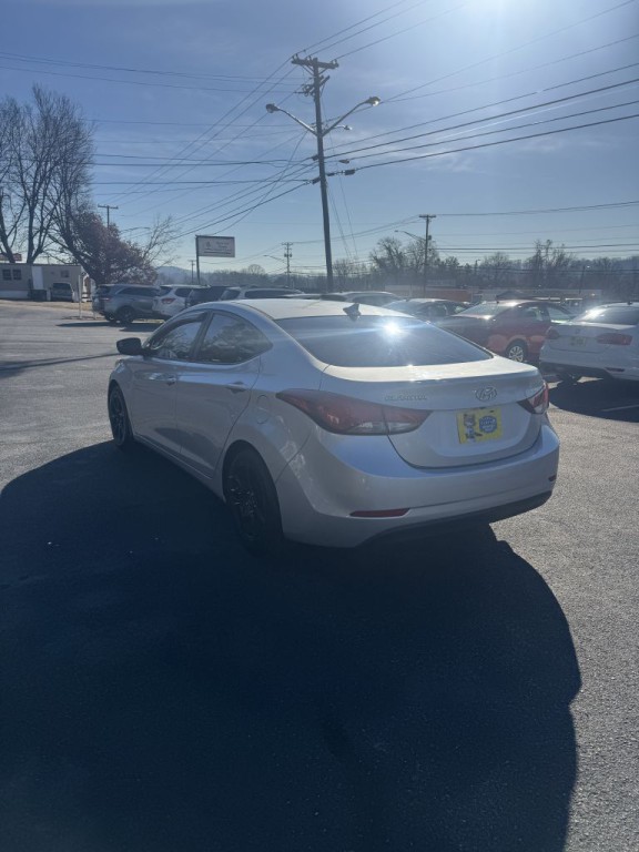 2014 Hyundai Elantra Image 5