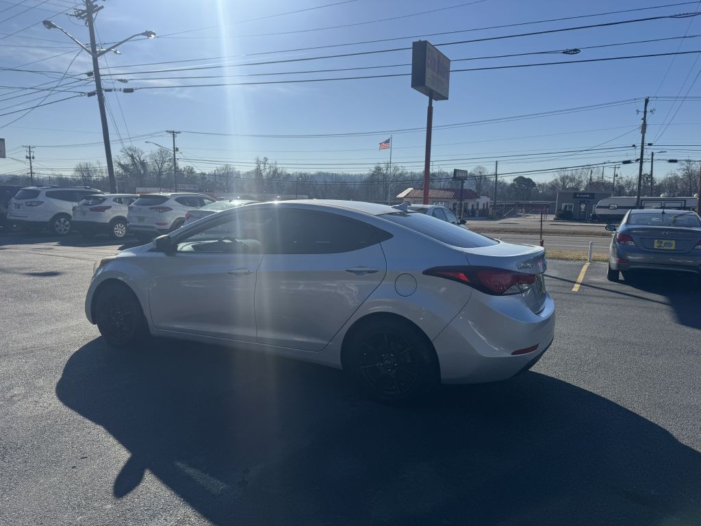 2014 Hyundai Elantra Image 6