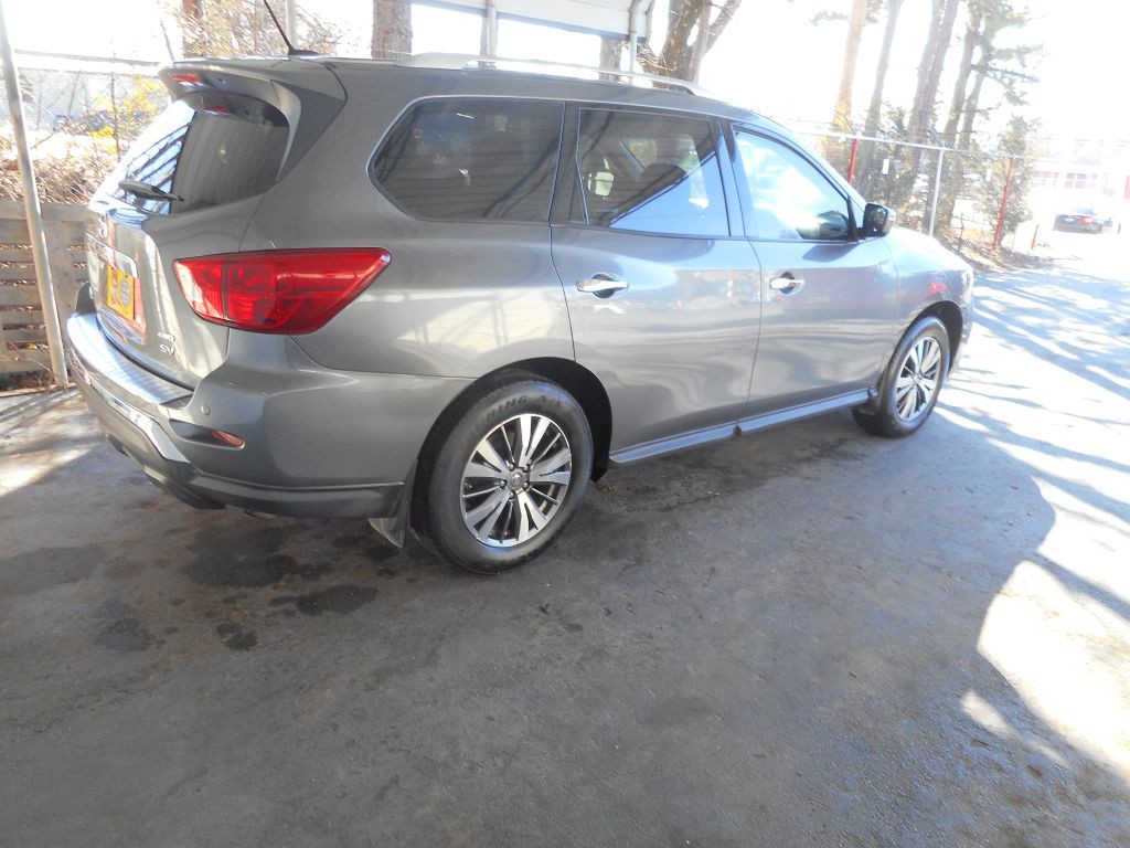 2017 Nissan Pathfinder Image 7
