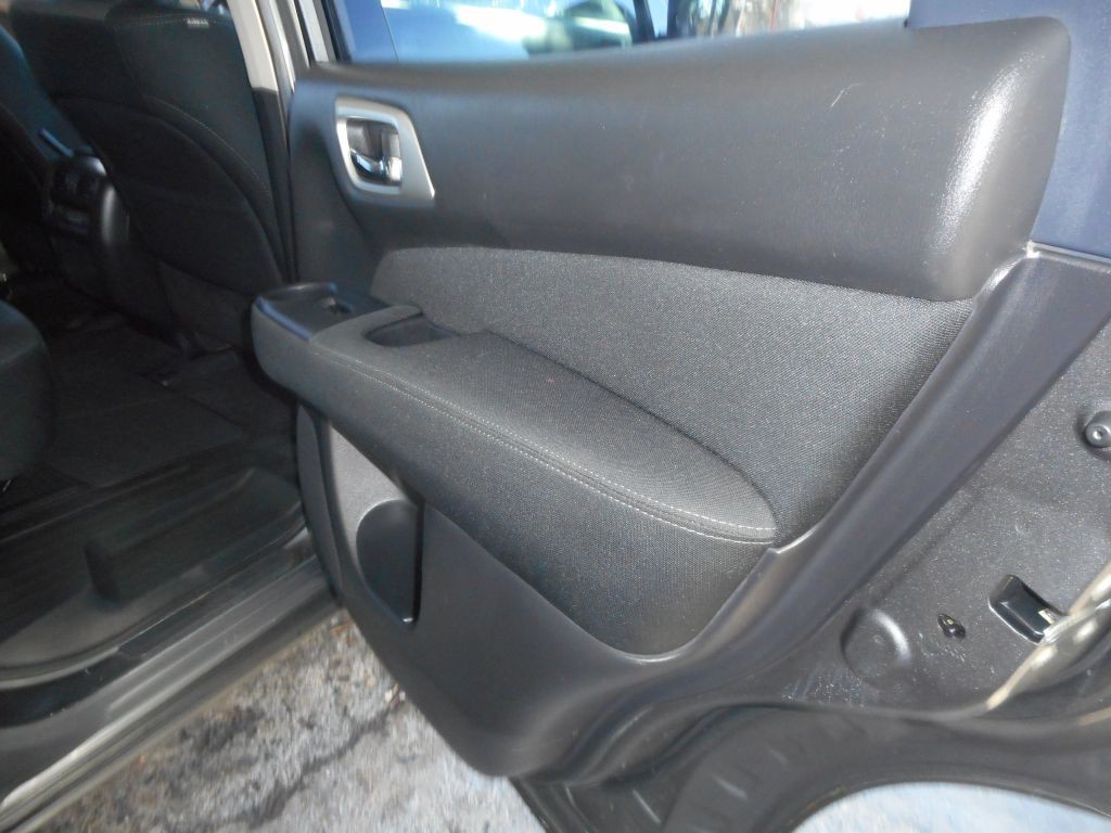 2017 Nissan Pathfinder Image 10