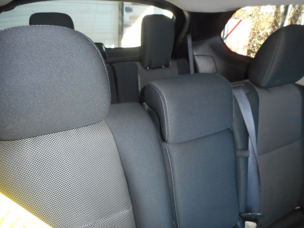 2017 Nissan Pathfinder Image 12