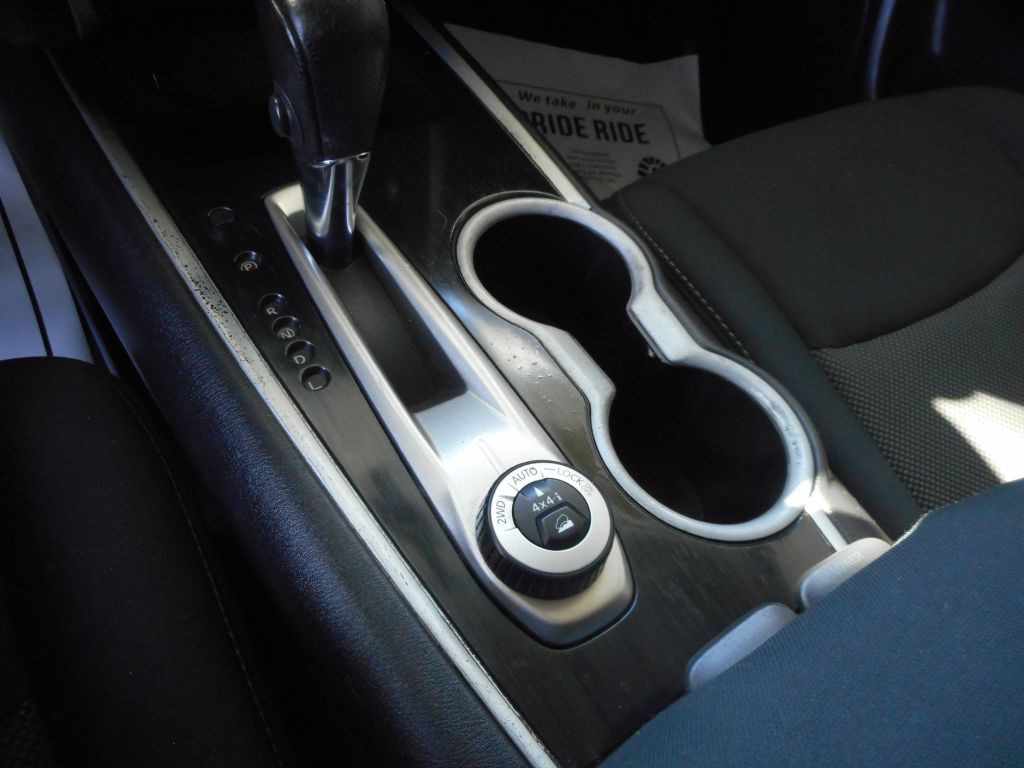 2017 Nissan Pathfinder Image 15