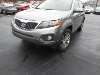Image for 2011 Kia Sorento EX ID: 7121924