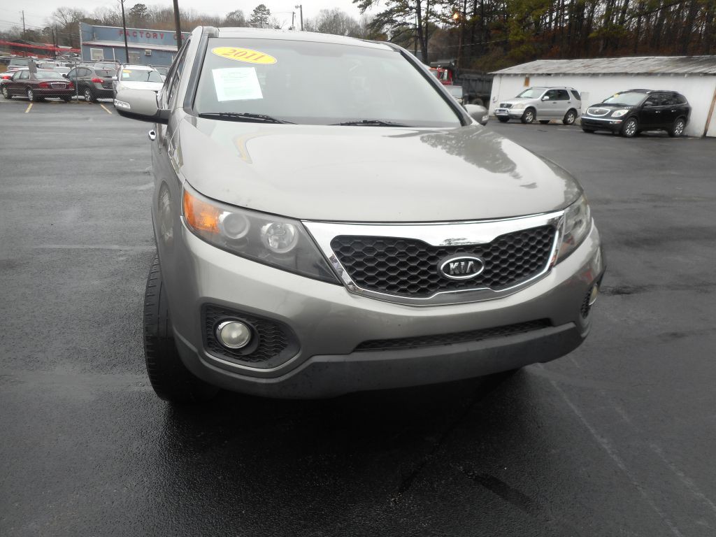 2011 Kia Sorento Image 3