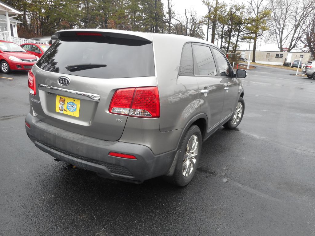 2011 Kia Sorento Image 6