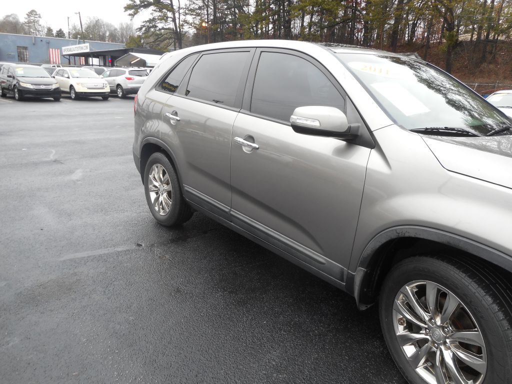 2011 Kia Sorento Image 4