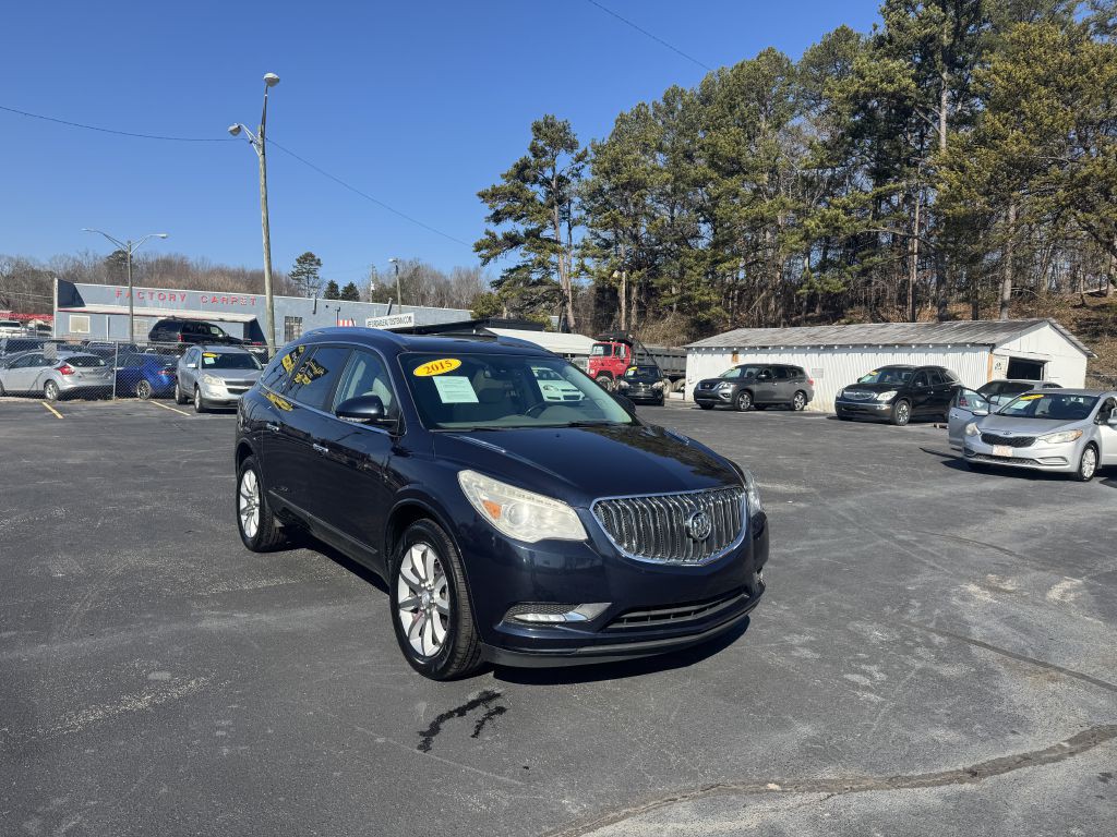 2015 Buick Enclave Image 1