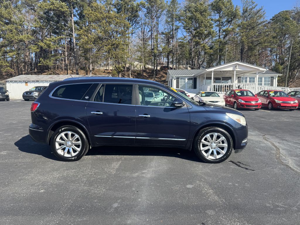 2015 Buick Enclave Image 2