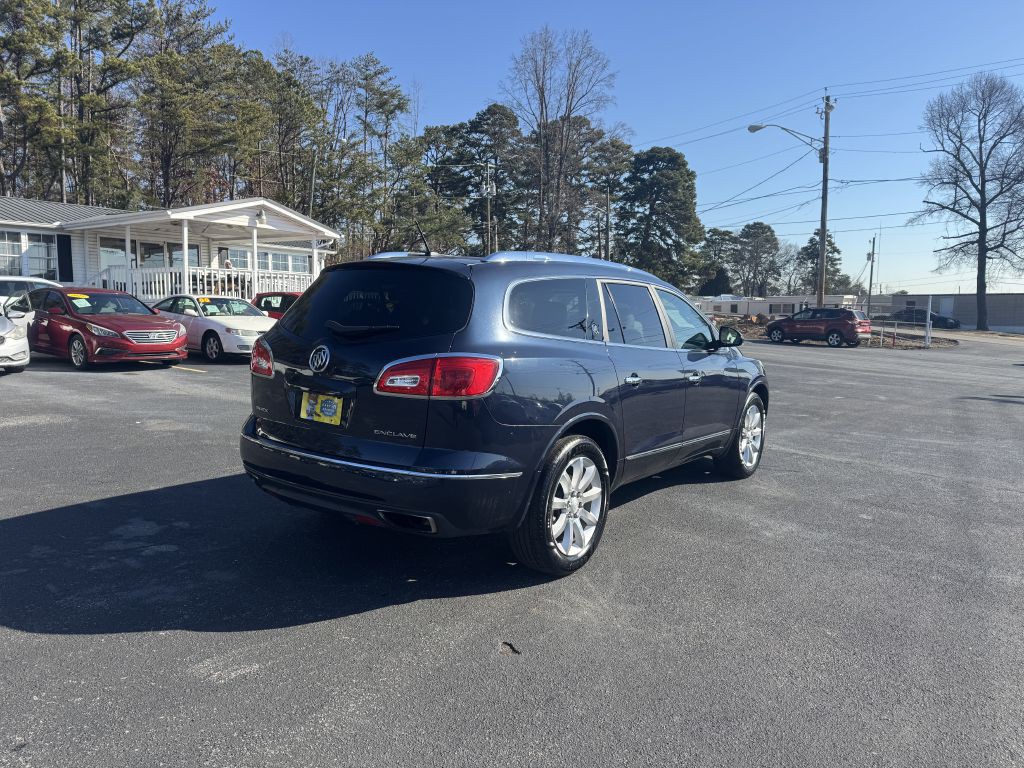 2015 Buick Enclave Image 3