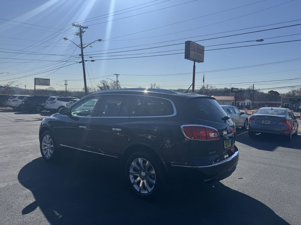 2015 Buick Enclave Image 5