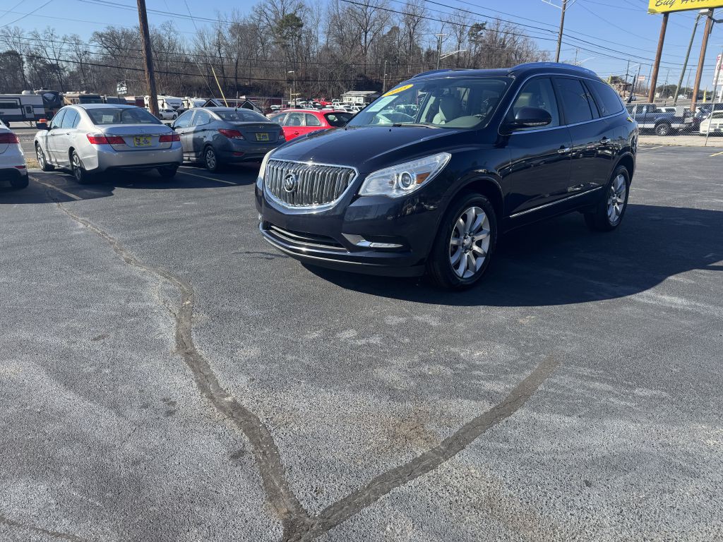 2015 Buick Enclave Image 7