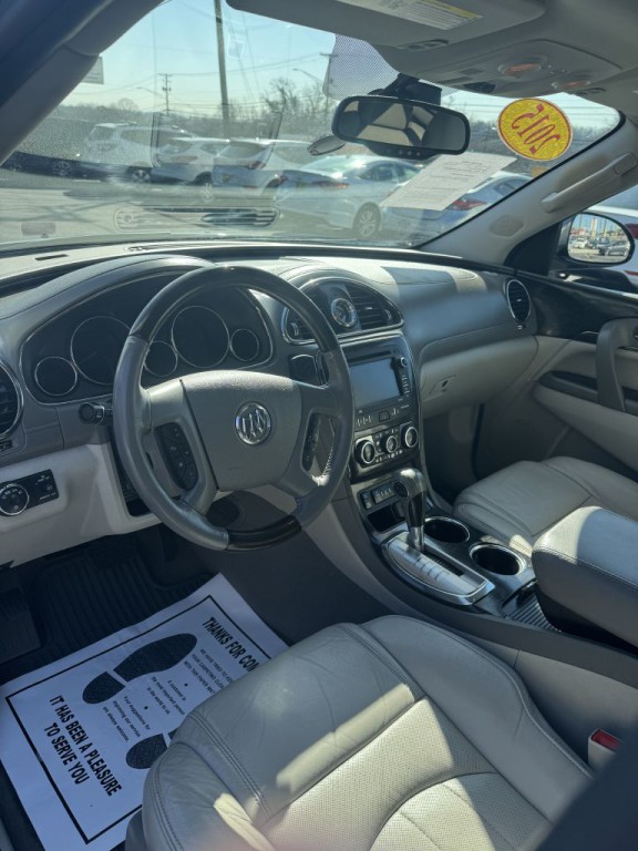 2015 Buick Enclave Image 8