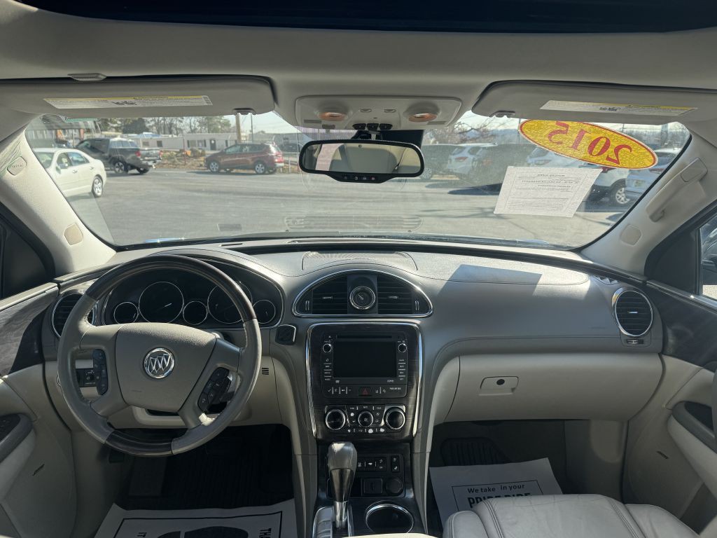 2015 Buick Enclave Image 11