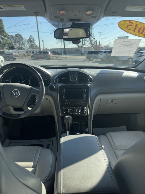 2015 Buick Enclave Image 13