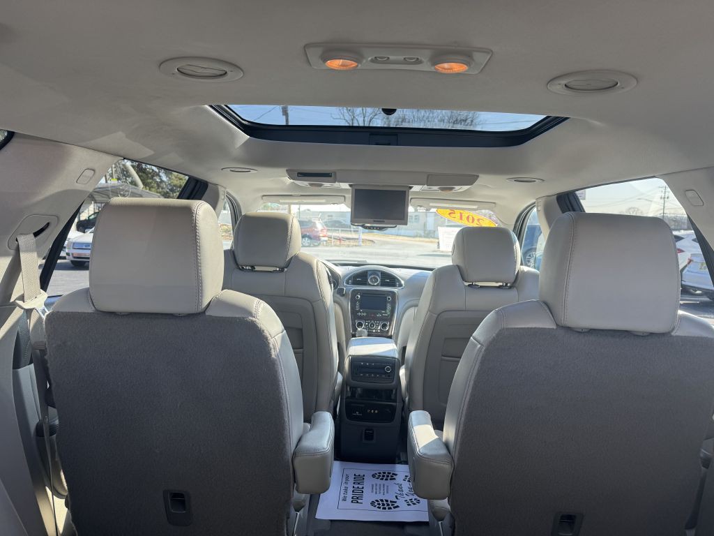 2015 Buick Enclave Image 27