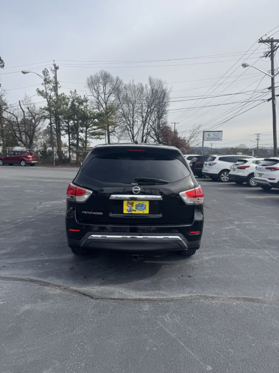 2013 Nissan Pathfinder Image 5