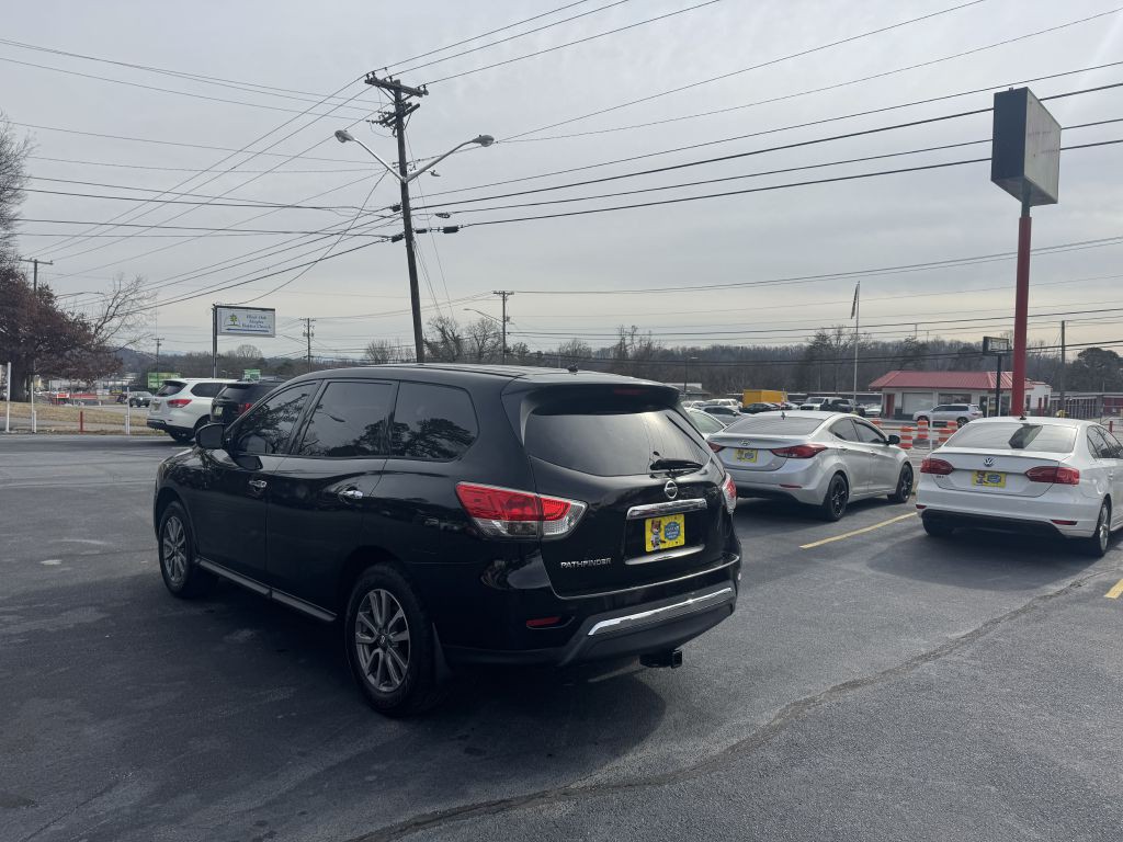 2013 Nissan Pathfinder Image 6