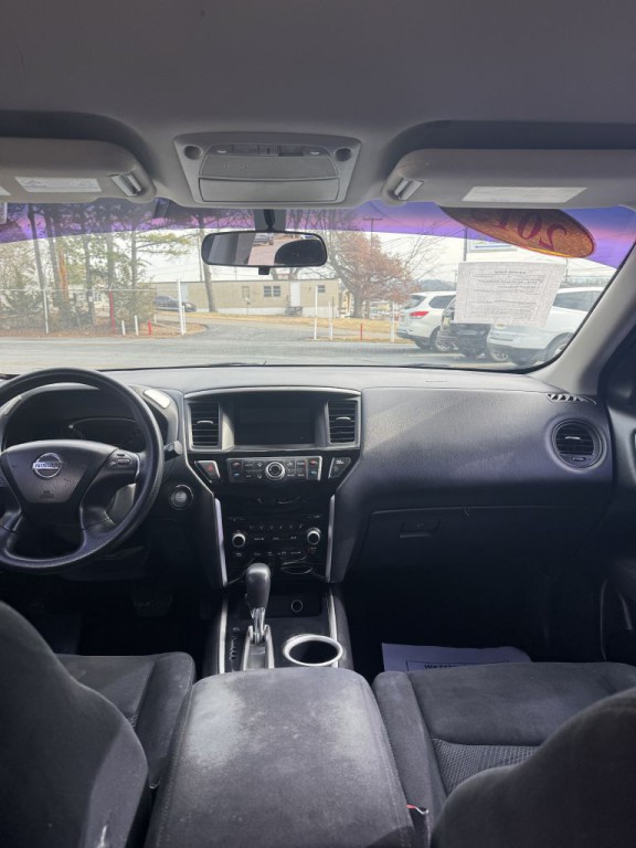 2013 Nissan Pathfinder Image 14
